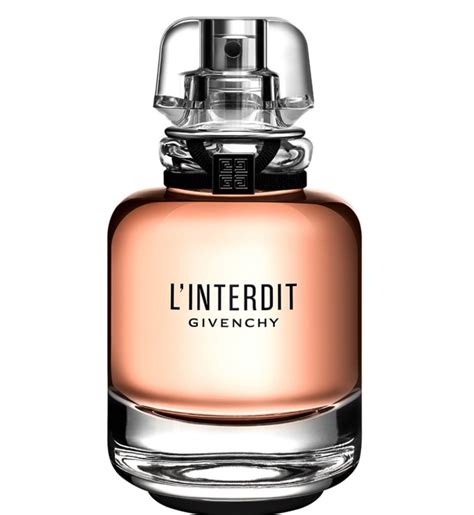 l'interdit givenchy for women|Givenchy interdit fragrantica.